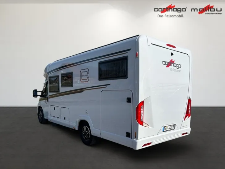 Fahrzeugbild Carthago C1-tourer T 147 RB LE K #4