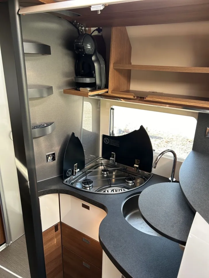 Fahrzeugbild Carthago C1-tourer T 147 RB LE K #13