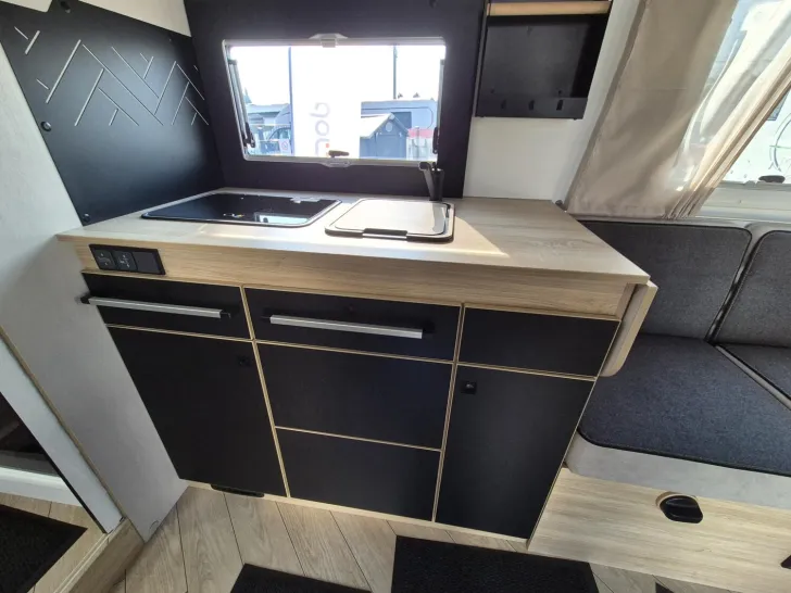 Fahrzeugbild Chausson Teilintegriert Titanium Line 640 Drive/AHK/4.100 #21