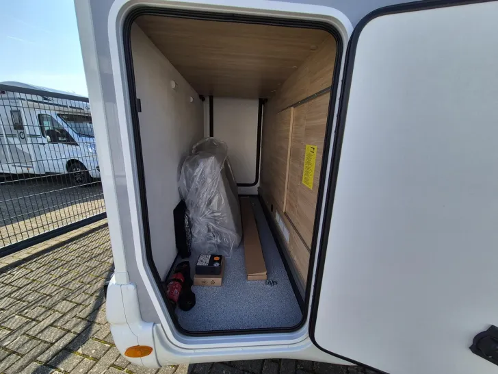 Fahrzeugbild Chausson Teilintegriert Titanium Line 640 Drive/AHK/4.100 #23