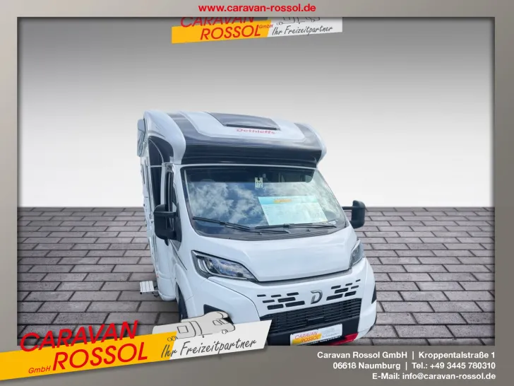 Fahrzeugbild Dethleffs Trend T 6817 EB Frühjahrs-Sale #1