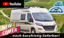 Fahrzeugbild Karmann Mobil Dexter 600 *SCHAUSONNTAG 11-16 UHR* #1