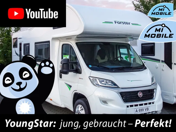 Fahrzeugbild Forster A 699 DVB #1