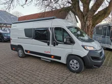 Fahrzeugbild Sunlight Camper Van Cliff 640 AHK Starr #1