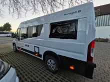 Fahrzeugbild Sunlight Camper Van Cliff 640 AHK Starr #4