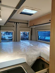 Fahrzeugbild Sunlight Camper Van Cliff 640 AHK Starr #10