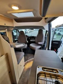 Fahrzeugbild Sunlight Camper Van Cliff 640 AHK Starr #13