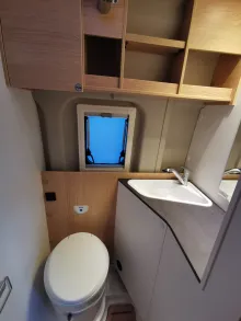 Fahrzeugbild Sunlight Camper Van Cliff 640 AHK Starr #15