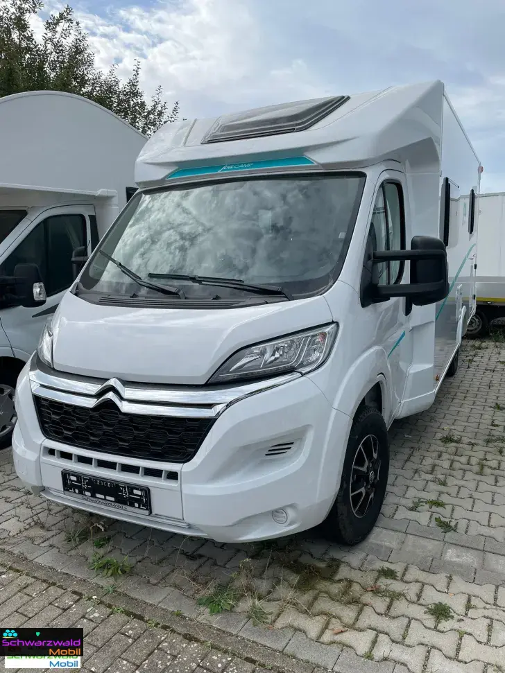 Fahrzeugbild Joa Camp 75Q 165PS Tischumbau, Navi, 5. Sitz usw. #1