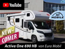 Fahrzeugbild Eura Mobil Activa One 690 HB *SCHAUSONNTAG 11-16 Uhr* #1