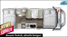 Fahrzeugbild Eura Mobil Activa One 690 HB *SCHAUSONNTAG 11-16 Uhr* #3