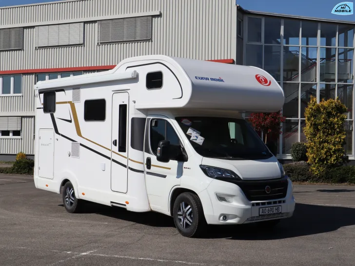 Fahrzeugbild Eura Mobil Activa One 690 HB *SCHAUSONNTAG 11-16 Uhr* #4