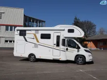 Fahrzeugbild Eura Mobil Activa One 690 HB *SCHAUSONNTAG 11-16 Uhr* #6