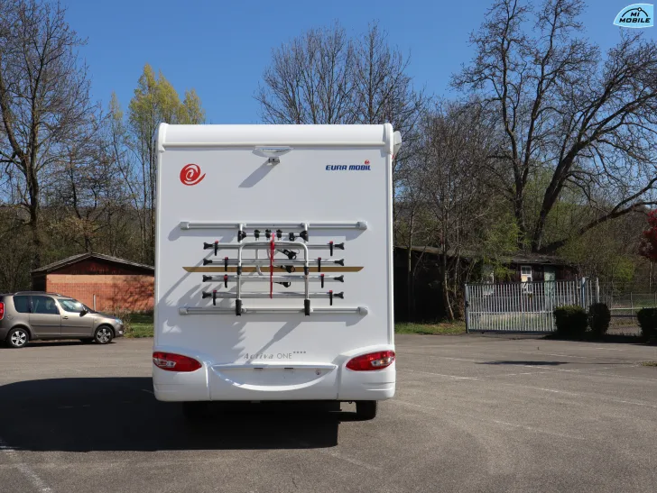 Fahrzeugbild Eura Mobil Activa One 690 HB *SCHAUSONNTAG 11-16 Uhr* #8