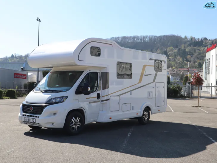 Fahrzeugbild Eura Mobil Activa One 690 HB *SCHAUSONNTAG 11-16 Uhr* #10