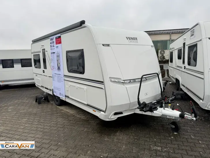Fahrzeugbild Fendt Apero 515 SG IC-Blackline Markise, Mover, Radträger uvm. #1