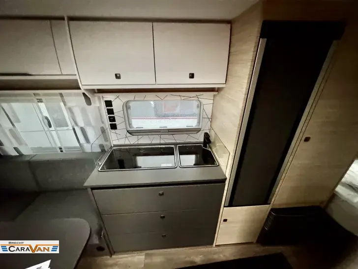 Fahrzeugbild Fendt Apero 515 SG IC-Blackline Markise, Mover, Radträger uvm. #16