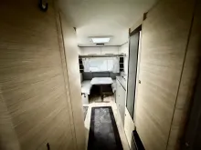 Fahrzeugbild Fendt Apero 515 SG IC-Blackline Markise, Mover, Radträger uvm. #15