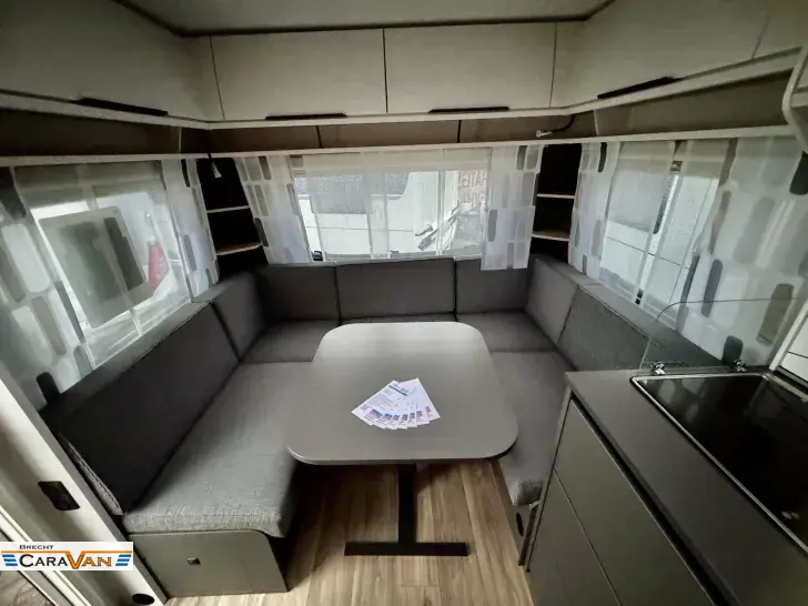 Fahrzeugbild Fendt Apero 515 SG IC-Blackline Markise, Mover, Radträger uvm. #6