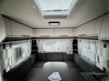 Fahrzeugbild Fendt Apero 515 SG IC-Blackline Markise, Mover, Radträger uvm. #8