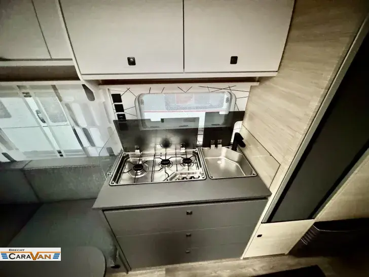 Fahrzeugbild Fendt Apero 515 SG IC-Blackline Markise, Mover, Radträger uvm. #4