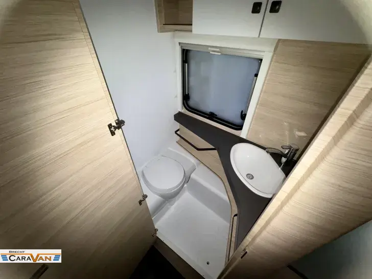 Fahrzeugbild Fendt Apero 515 SG IC-Blackline Markise, Mover, Radträger uvm. #10