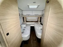 Fahrzeugbild Fendt Apero 515 SG IC-Blackline Markise, Mover, Radträger uvm. #5