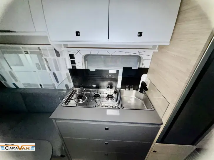 Fahrzeugbild Fendt Apero 515 SG IC-Blackline Markise, Mover, Radträger uvm. #14