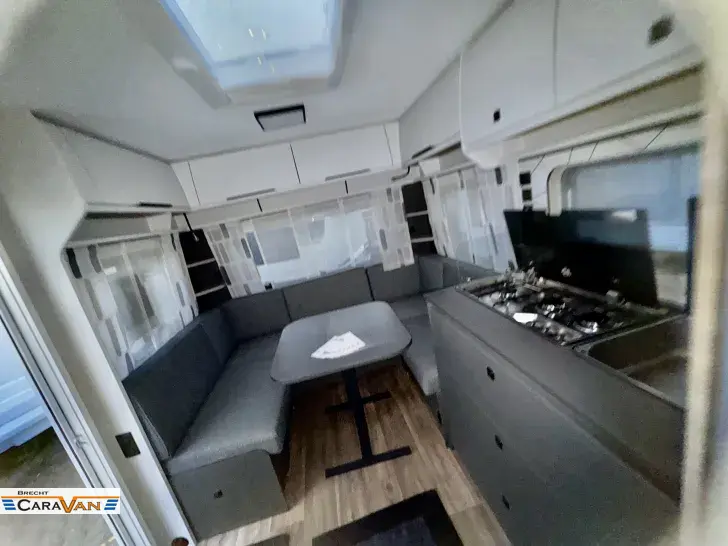 Fahrzeugbild Fendt Apero 515 SG IC-Blackline Markise, Mover, Radträger uvm. #17