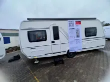 Fahrzeugbild Fendt Apero 515 SG IC-Blackline Markise, Mover, Radträger uvm. #19