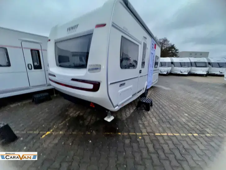 Fahrzeugbild Fendt Apero 515 SG IC-Blackline Markise, Mover, Radträger uvm. #20