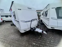 Fahrzeugbild Fendt Apero 515 SG IC-Blackline Markise, Mover, Radträger uvm. #22