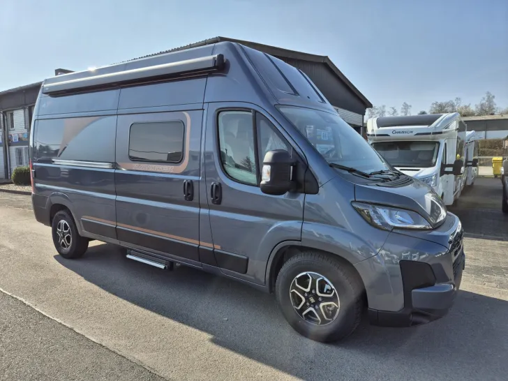 Fahrzeugbild Randger R555 Fiat 140 PS Platz für 4 /Lithium/Solar/uvm. #3