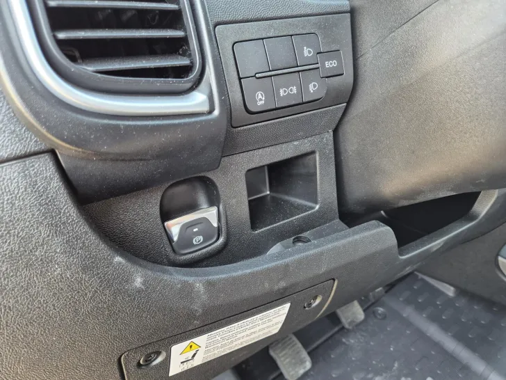 Fahrzeugbild Randger R555 Fiat 140 PS Platz für 4 /Lithium/Solar/uvm. #8