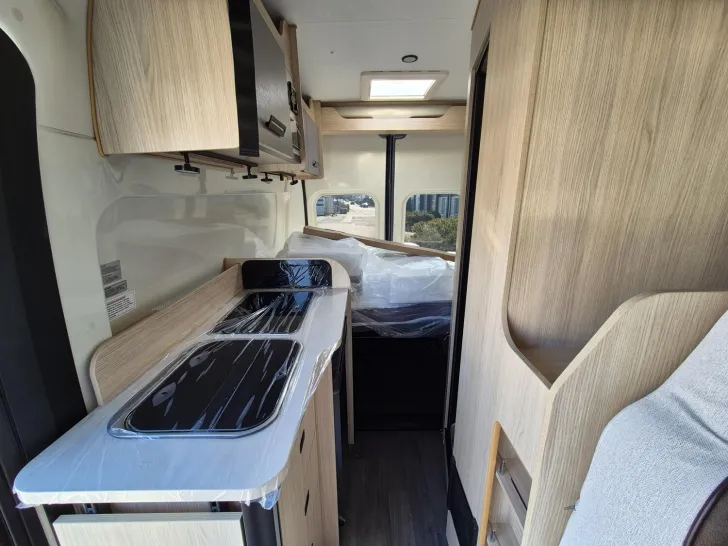 Fahrzeugbild Randger R555 Fiat 140 PS Platz für 4 /Lithium/Solar/uvm. #12