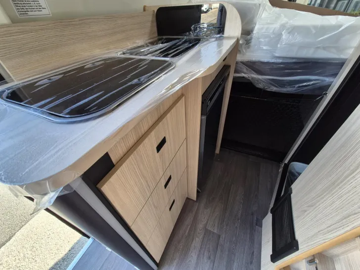 Fahrzeugbild Randger R555 Fiat 140 PS Platz für 4 /Lithium/Solar/uvm. #13