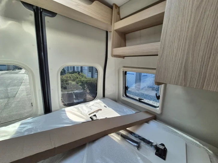 Fahrzeugbild Randger R555 Fiat 140 PS Platz für 4 /Lithium/Solar/uvm. #17