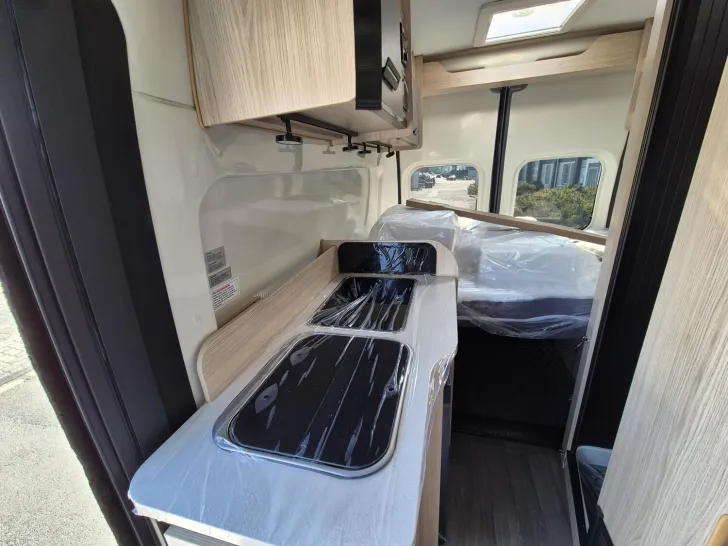 Fahrzeugbild Randger R555 Fiat 140 PS Platz für 4 /Lithium/Solar/uvm. #18