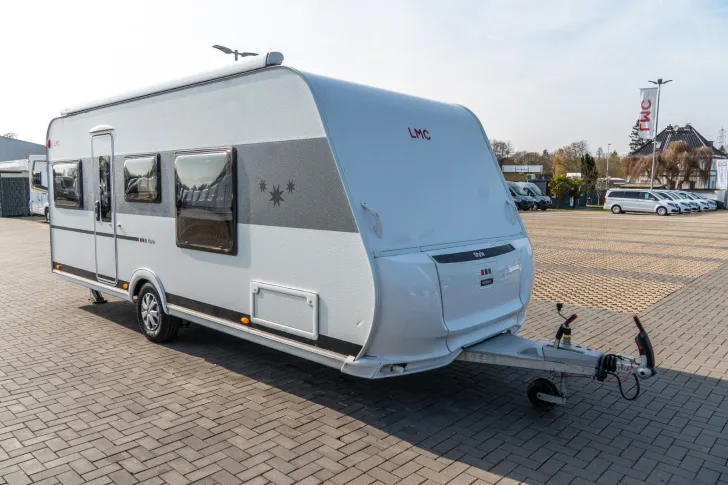 Fahrzeugbild LMC Style 450 D *1.Hand*Klima*Rangierhilfe*Markise* #1