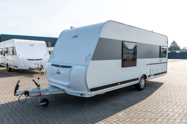 Fahrzeugbild LMC Style 450 D *1.Hand*Klima*Rangierhilfe*Markise* #2