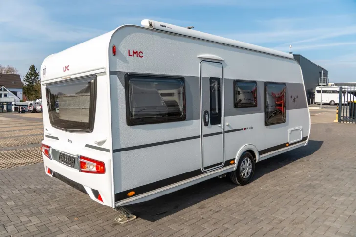 Fahrzeugbild LMC Style 450 D *1.Hand*Klima*Rangierhilfe*Markise* #4