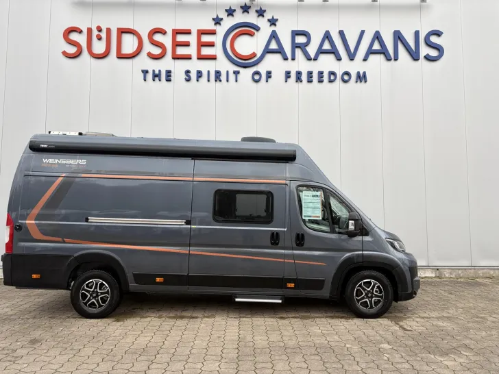 Fahrzeugbild Weinsberg CaraBus EDITION FIRE 630 MEG UPE: 102.382,- EUR #1