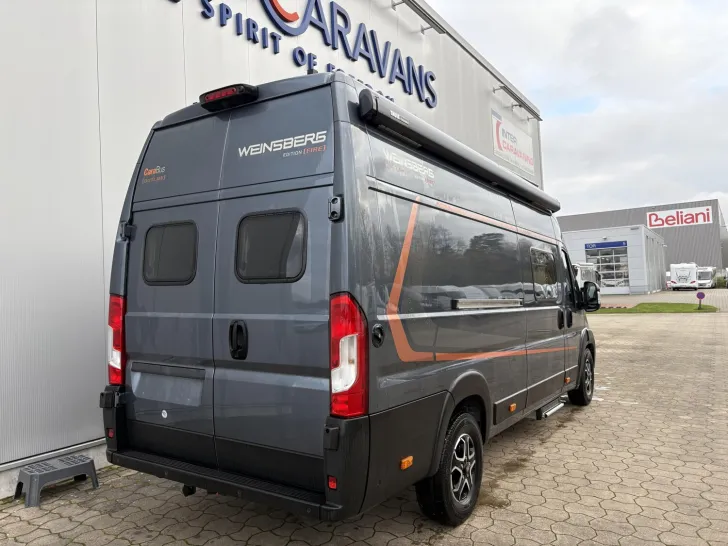 Fahrzeugbild Weinsberg CaraBus EDITION FIRE 630 MEG UPE: 102.382,- EUR #4