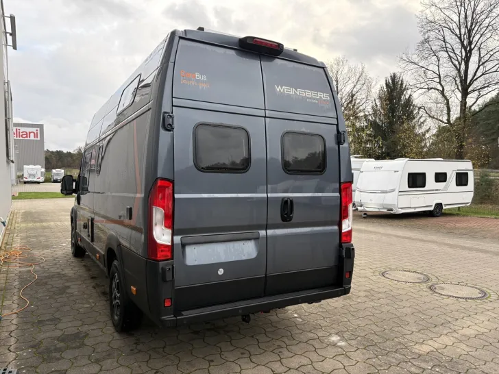 Fahrzeugbild Weinsberg CaraBus EDITION FIRE 630 MEG UPE: 102.382,- EUR #5