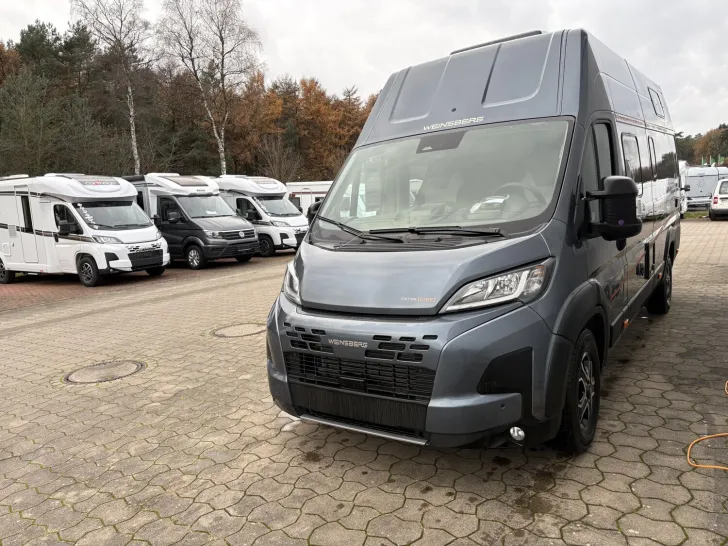Fahrzeugbild Weinsberg CaraBus EDITION FIRE 630 MEG UPE: 102.382,- EUR #6
