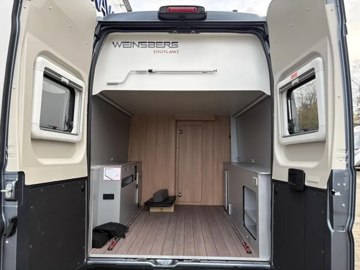 Fahrzeugbild Weinsberg CaraBus EDITION FIRE 630 MEG UPE: 102.382,- EUR #7