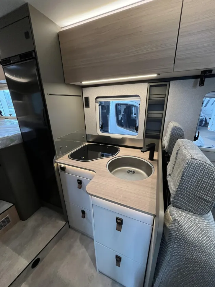 Fahrzeugbild Hymer GT-S 600 #12