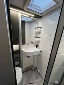 Fahrzeugbild Hymer GT-S 600 #13