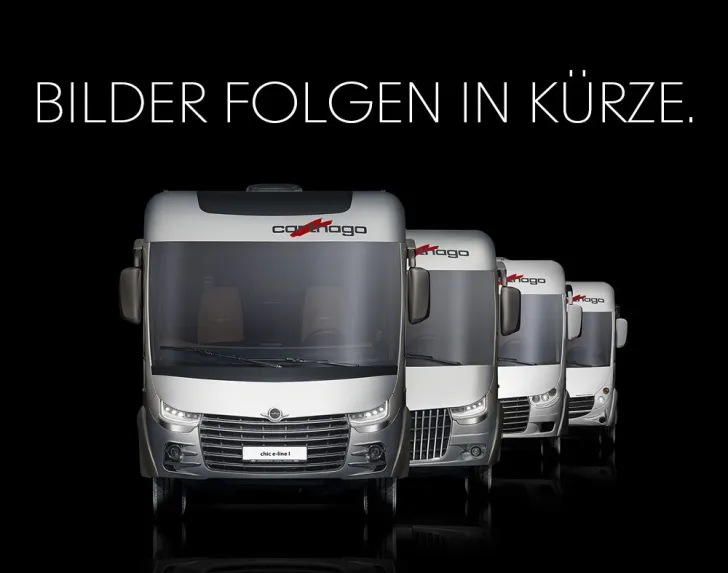 Fahrzeugbild Carthago chic e-line I 50 LE DA #1