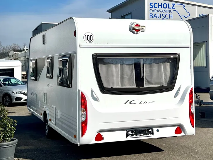 Fahrzeugbild Bürstner Averso Plus 520 TL #3